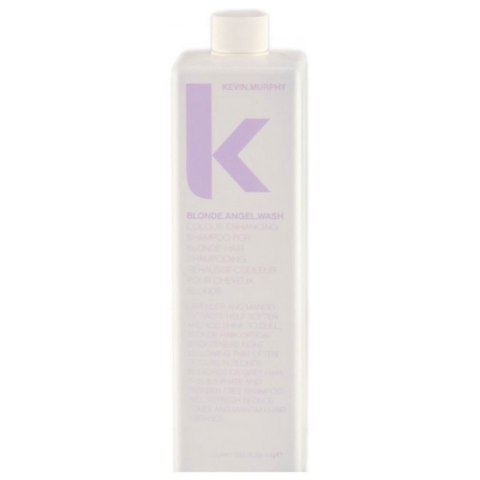Kevin Murphy Blonde Angel Wash szampon wzmacniający kolor do włosów blond 1000ml