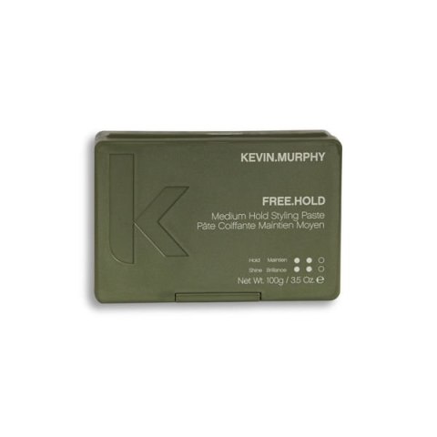 Kevin Murphy Free.Hold Medium Hold Styling Paste pasta do stylizacji włosów o elastycznym utrwaleniu 100g