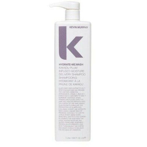 Kevin Murphy Hydrate Me Wash Infused Moisture Delivery Shampoo nawilżający szampon do włosów 1000ml