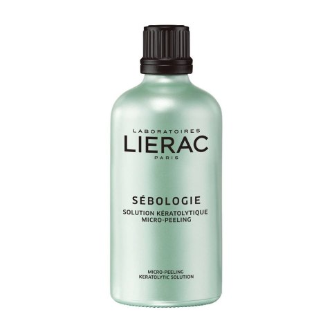 LIERAC Sebologie roztwór keratolityczny 100ml