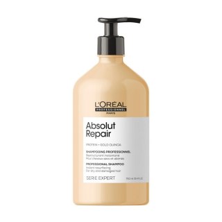 L'Oreal Professionnel Serie Expert Absolut Repair Shampoo regenerujący szampon do włosów zniszczonych 750ml