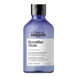 L'Oreal Professionnel Serie Expert Blondifier Gloss Shampoo szampon nabłyszczający do włosów blond 300ml
