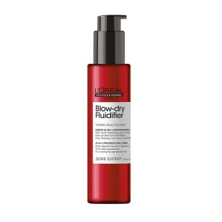 L'Oreal Professionnel Serie Expert Blow-Dry Fluidifier krem zapobiegający puszeniu się włosów 150ml