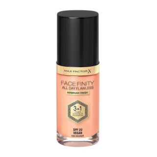 Max Factor Facefinity All Day Flawless 3w1 kryjący podkład w płynie C80 Bronze 30ml