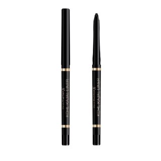 Max Factor Masterpiece Kohl Kajal automatyczna kredka do oczu 001 Black 0.4g