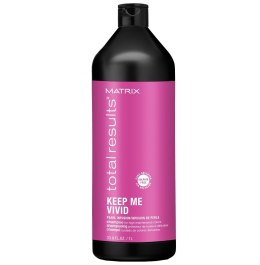 Matrix Total Results Keep Me Vivid Shampoo szampon wydobywający kolor włosów farbowanych 1000ml