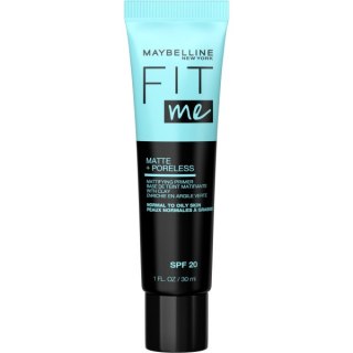 Maybelline Fit Me Matte+Poreless Mattifying Primer matująca baza pod makijaż 30ml