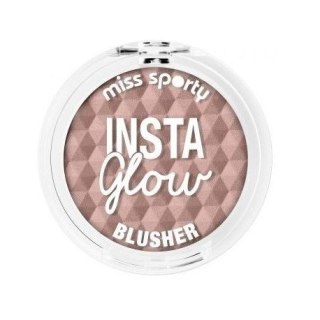 Miss Sporty Insta Glow Blusher róż do policzków 001 Luminous Beige 5g