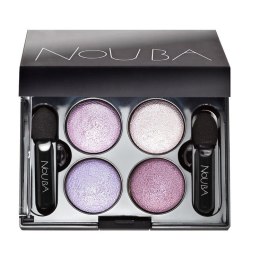NOUBA Quattro Eyeshadow Palette paleta 4 cieni do powiek 603