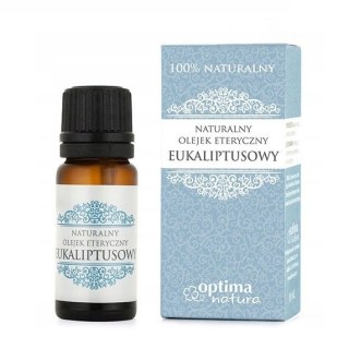 Naturalny olejek eteryczny Eukaliptusowy 10ml Optima Natura