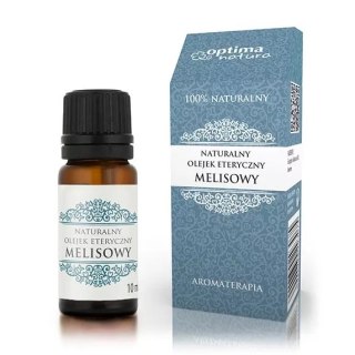 Optima Natura Naturalny olejek eteryczny Melisowy 10ml