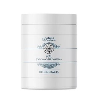 Optima Natura Sól jodowo-bromowa Hygge Regeneracja 1000g