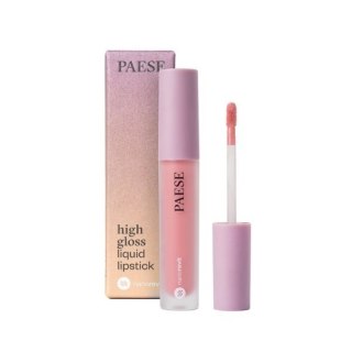 Paese Nanorevit High Gloss Liquid Lipstick pomadka w płynie do ust 51 Soft Nude 4.5ml