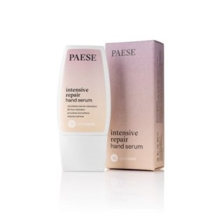 Paese Nanorevit Intensive Repair Hand Serum intensywnie regenerujące serum do rąk 40ml