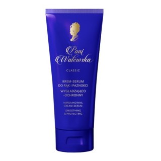 Pani Walewska Classic krem-serum do rąk i paznokci wygładzająco-ochronny 75ml