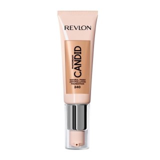 Revlon PhotoReady Candid Natural Finish Anti-Pollution Foundation podkład do twarzy 240 Natural Beige 22ml