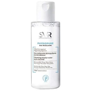 SVR Physiopure Micellar Water płyn micelarny do demakijażu 75ml