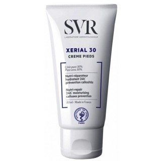 SVR Xerial 30 Creme Pieds odżywczy krem do stóp 50ml