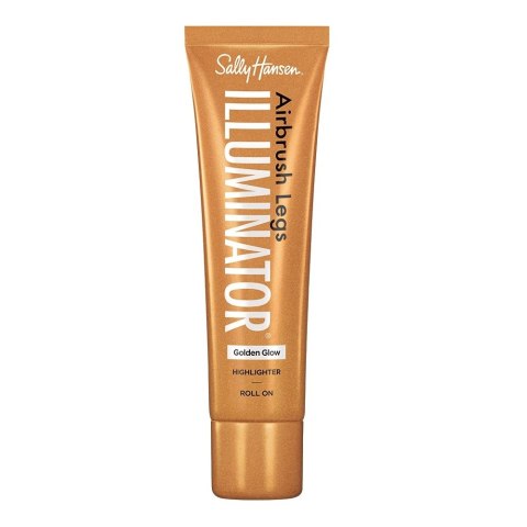 Sally Hansen Airbrush Legs Illuminator Highliter rozświetlacz do nóg Golden Glow 100ml