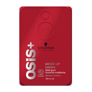 Schwarzkopf Professional Osis+ Mess Up pasta matująca 100ml