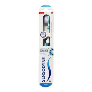 Sensodyne Complete Protection szczoteczka do zębów Soft