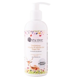 Shy Deer Shyne Hair emolientowa odżywka do włosów 2w1 do spłukiwania i bez spłukiwania 200ml