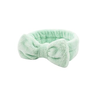 SkinCare Beauty And Cutie Hair Band opaska do włosów Mint