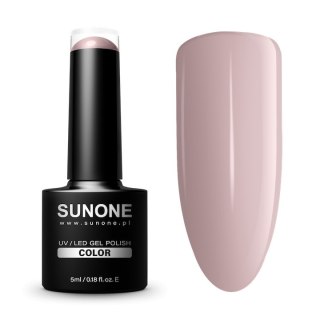 Sunone UV/LED Gel Polish Color lakier hybrydowy B11 Bebe 5ml