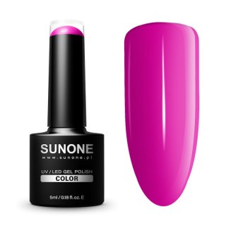 Sunone UV/LED Gel Polish Color lakier hybrydowy R15 Rianna 5ml