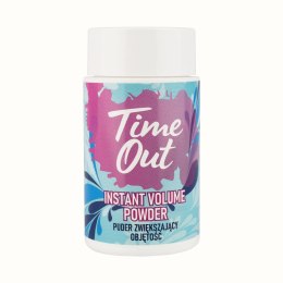 Time Out Instant Volume Powder puder zwiększający objętość włosów 10g