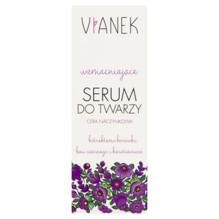 Wzmacniające serum do twarzy 15ml VIANEK