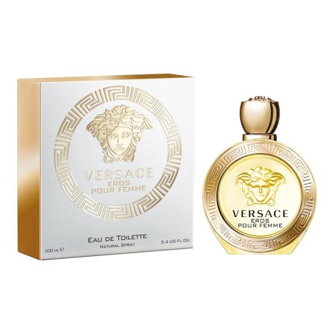 Versace Eros Pour Femme woda toaletowa spray 100ml