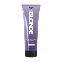 Affinage Salon Professional System Blonde Anti-Yellow Shampoo szampon do włosów blond 275ml