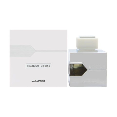 Al Haramain L'Aventure Blanche woda perfumowana spray 100ml Al Haramain L'Aventure Blanche woda perfumowana spray 100ml
