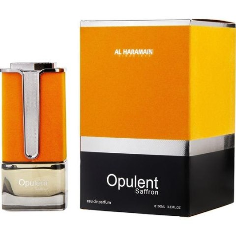 Al Haramain Opulent Saffron woda perfumowana spray 100ml