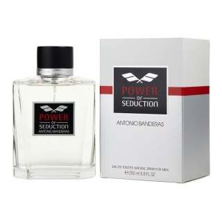 Antonio Banderas Power Of Seduction woda toaletowa spray 200ml