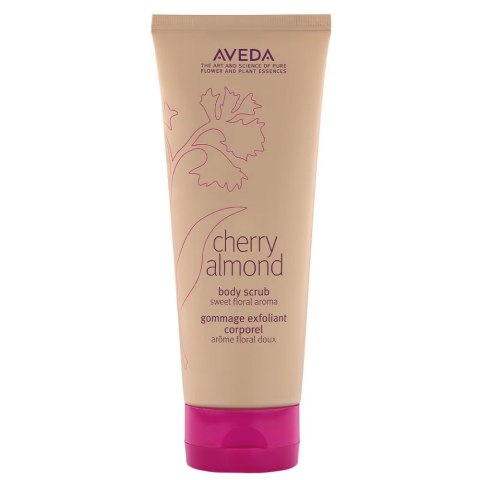 Aveda Cherry Almond Body Scrub peeling do ciała 200ml