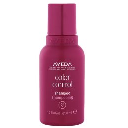 Aveda Color Control Shampoo delikatnie oczyszczający szampon do włosów farbowanych 50ml