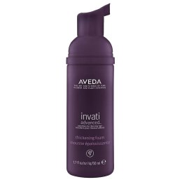 Aveda Invati Advanced Thickening Foam zagęszczająca pianka do włosów 50ml