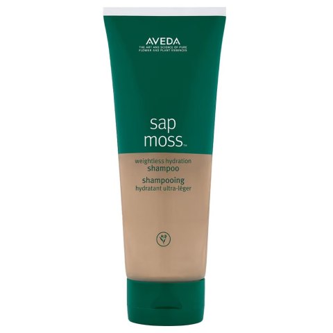 Aveda Sap Moss Weightless Hydration Shampoo nawilżający szampon do włosów 200ml