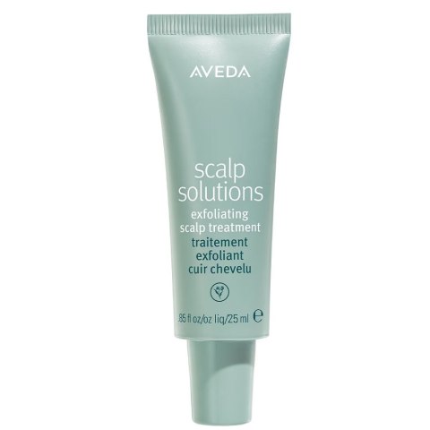 Scalp Solutions Exfoliating Scalp Treatment płynna kuracja złuszczająca do skóry głowy 25ml Aveda