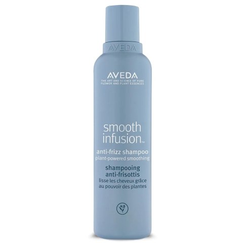 Smooth Infusion Anti-Frizz Shampoo szampon zapobiegający puszeniu się włosów 200ml Aveda
