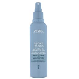 Aveda Smooth Infusion Perfect Blow Dry wygładzający spray do suszenia włosów 200ml