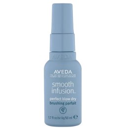 Aveda Smooth Infusion Perfect Blow Dry wygładzający spray do suszenia włosów 50ml