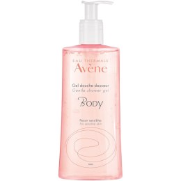 Avene Body Gentle Shower Gel delikatny żel pod prysznic 500ml