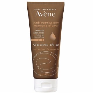 Avene Solaire Moisturizing Self-Tanner nawilżający samoopalacz w żelu 100ml