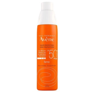 Solaire Spray spray przeciwsłoneczny SPF50+ 200ml