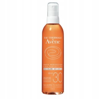 Solaire Sun Care Oil olejek przeciwsłoneczny SPF30 200ml