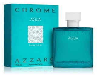 Azzaro Chrome Aqua woda toaletowa spray 50ml