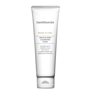 BareMinerals Pure Plush Gentle Deep Cleansing Foam oczyszczająca pianka do twarzy 120g